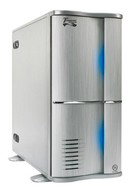 Thermaltake Tsunami VA3000 SNA - stříbrný - PC Case