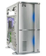 Thermaltake Tsunami VA3000 SWA - stříbrný - PC Case