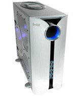 Thermaltake Kandalf VA9000 SWA + BTX Kit, BTX, 10x5.25", 2+6x3.5", 4x vent., průhl. bočnice, hliník, - -