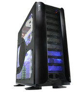Thermaltake Armor VA8003BWS - černý - PC Case