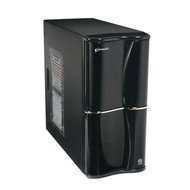 Thermaltake Soprano RS 201 black - PC Case