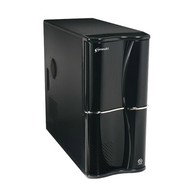 Thermaltake Soprano RS 201 black - PC Case