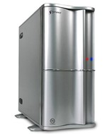 Thermaltake Soprano VB1000 SNS - stříbrný - PC Case
