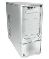 Thermaltake Swing VB6000 SNS - stříbrný - PC Case