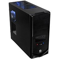Thermaltake V4 Black Edition - PC skrinka