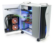 Thermaltake Tai-Chi VB5001SNA Liquid Cooling - Počítačová skříň