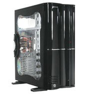 Thermaltake Soprano RS 100 VG6000BWS - Počítačová skříň