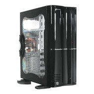 Thermaltake Soprano RS 100 VG6000BWS - černý - PC Case