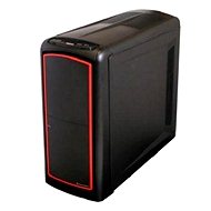 Computer case Thermaltake VK60001N2Z ELEMENTS - PC Case