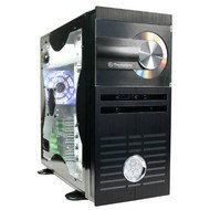 Computer case Thermaltake ECLIPSE DV - PC Case