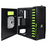 Thermaltake ELEMENT V NVIDIA Edition - PC Case