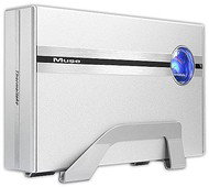 Externí box Thermaltake Muse 3.5 USB 2.0 Enclosure - Hard Drive Enclosure