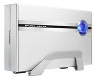 Thermaltake Muse 3.5 eSATA Enclosure - Hard Drive Enclosure