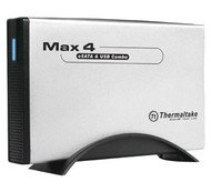 Thermaltake N0003USE MAX 4 Combo - Hard Drive Enclosure
