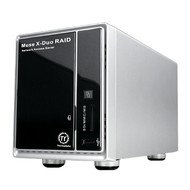 Thermaltake N0015LU Muse X-Duo Raid stříbrný - Externí box