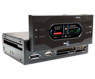 Aerocool LCD Control Panel FP-01 - Multifunkční panel