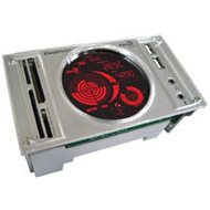 Aerocool Silver CoolWatch - Multifunction Panel