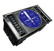 Aerocool GateWatch II Black - Multifunction Panel