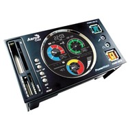 Aerocool PowerWatch Black - Multifunction Panel
