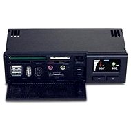 External Control Panel - Front Panel