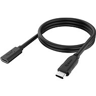 AKASA AK-CBUB70-12BK - prodlužovací kabel USB 10Gbps Type-C 1,2 m - Data Cable