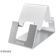 AKASA Aries Pico ezüst / AK-NC061-SL - Tablet tartó