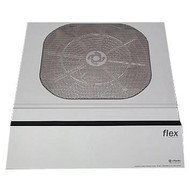 PORTE FLEX SILVER - Laptop Cooling Pad