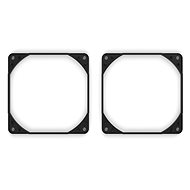 Noctua NA-IS1-12 Sx2 chromax. black 2x Inlet Side Spacers - Installation Kit