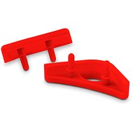 NOCTUA NA-SAVP1 Chromax Red Anti-vibration Washers - Fitting Kit