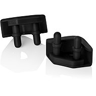 Noctua NA-SAVP5 chromax. black - Anti-vibration pad
