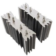 Thermalright IFX-14 socket 1366/ 775, aluminium, 8x heatpipe - CPU Cooler