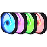 SCYTHE Kaze Flex 140, RGB, PWM - PC Fan