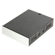 SCYTHE KC02-ASL-5 Pro Silver Aluminum - Storage Box