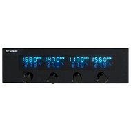  Scythe KM01-BK Kaze Master 5.25 - Front Panel