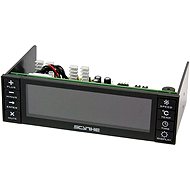  Scythe KM07-BK Kaze Chrono  - Front Panel