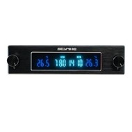 SCYTHE KM02-BK-3.5 Kaze ACE - Multifunction Panel