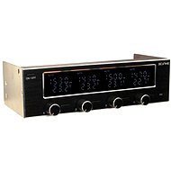 SCYTHE KS01-BK-5.25 Kaze Server - Fan Controller Panel with LCD