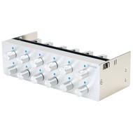 SCYTHE KQ02-SL Silver Kaze Q12 - Speed Controller