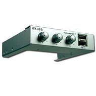  Akasa AK-FC-06-SL  - Front Panel