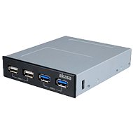 AKASA InterConnect S - Front Panel