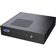 AKASA Cypher SP Black - Front Panel