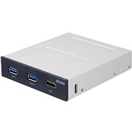 AKASA ICR-30 - Front Panel