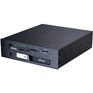 Akasa Lokstor M26 - Front Panel