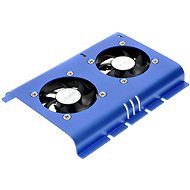  Akasa AK-HD-BL  - Hard Drive Cooler