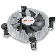 AKASA AK-CCE-7106HP - Processzor hűtő