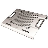 AKASA Helix - stříbrný - Laptop Cooling Pad