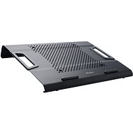 AKASA Helix 420 - černý - Laptop Cooling Pad
