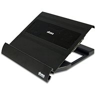 AKASA Everest - černý - Laptop Cooling Pad