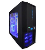 Apevia X-Jupiter- Jr černá - PC Case