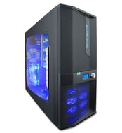 Apevia X-Jupiter- Jr šedivá - PC Case